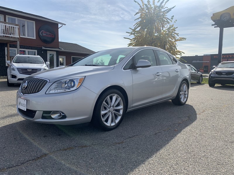 Fredericton Automotives for Sale 2013 Buick  Verano