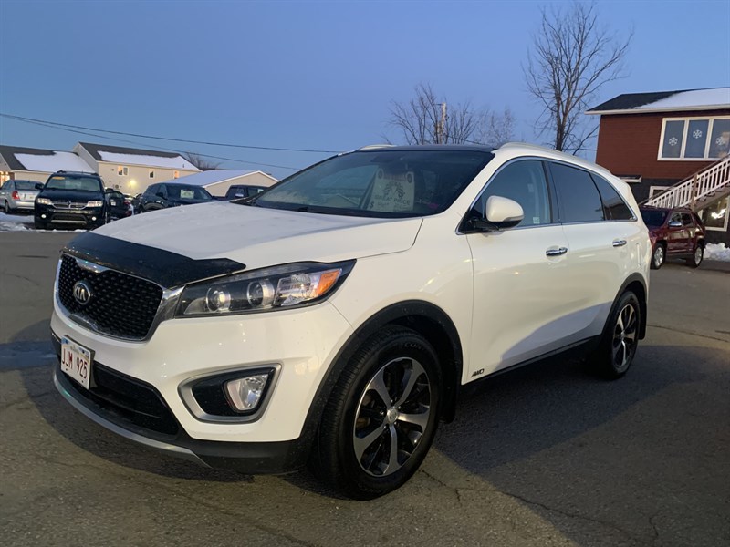 Grand Falls Automotives for Sale 2016 Kia Sorento