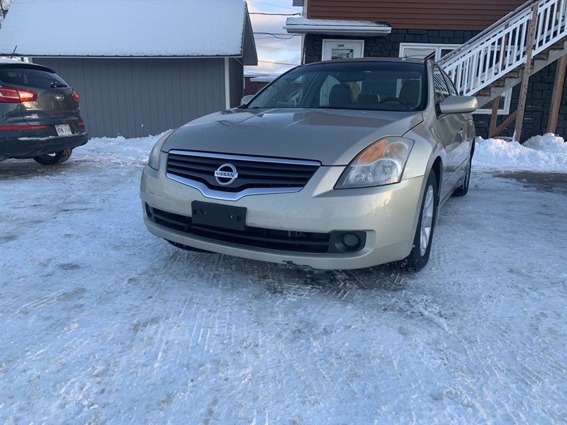 Grand Falls Automotives for Sale 2009 Nissan Altima