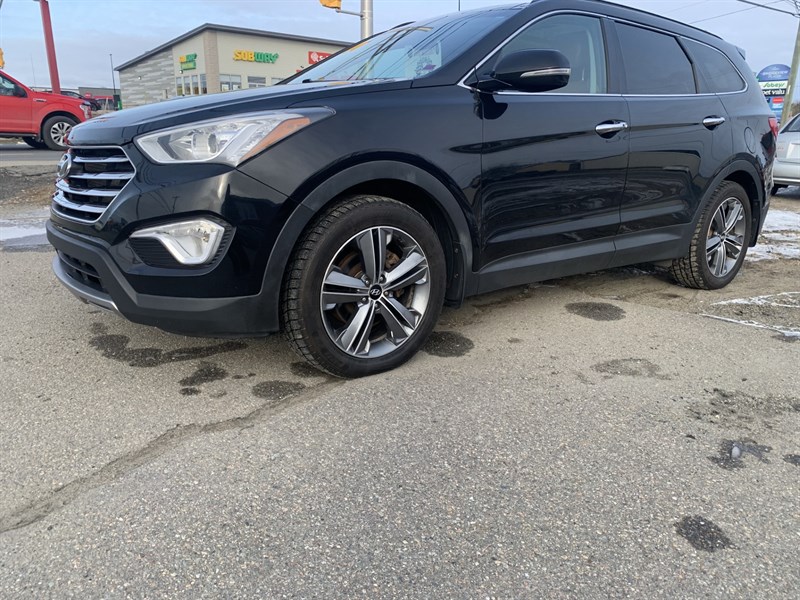 Grand Falls Automotives for Sale 2016 Hyundai  Santa Fe