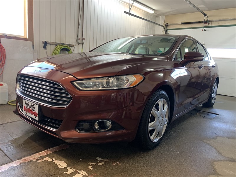 Miramichi Automotives for Sale 2015 Ford Fusion