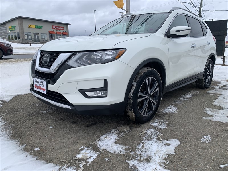 Grand Falls Automotives for Sale 2020 Nissan Rogue