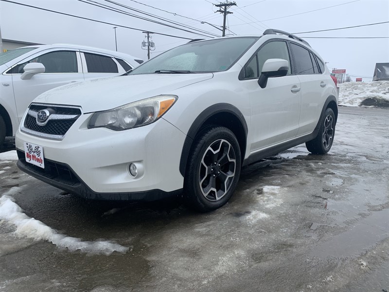 Saint John Automotives for Sale 2014 Subaru XV Crosstrek