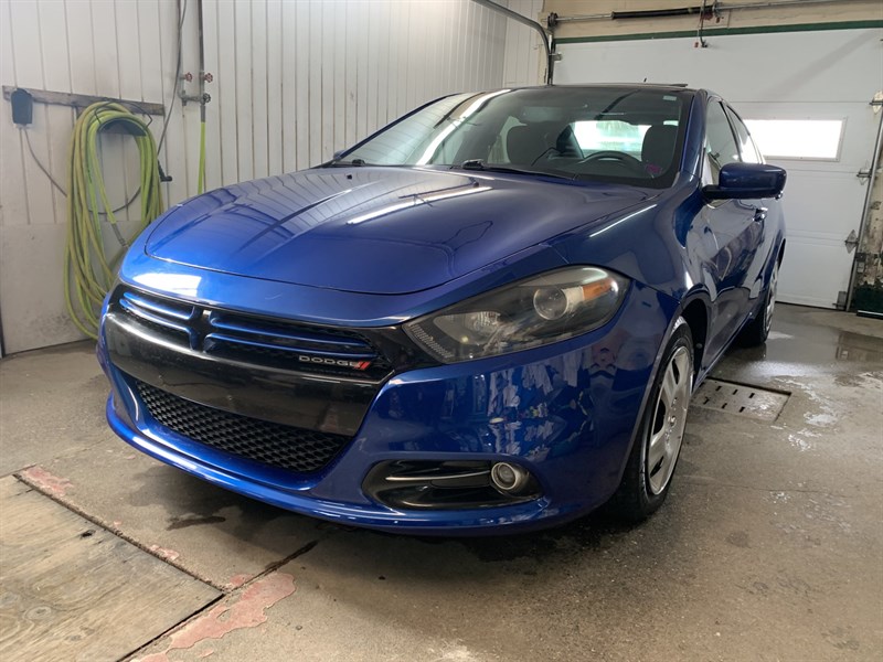 Fredericton Automotives for Sale 2013 Dodge  Dart