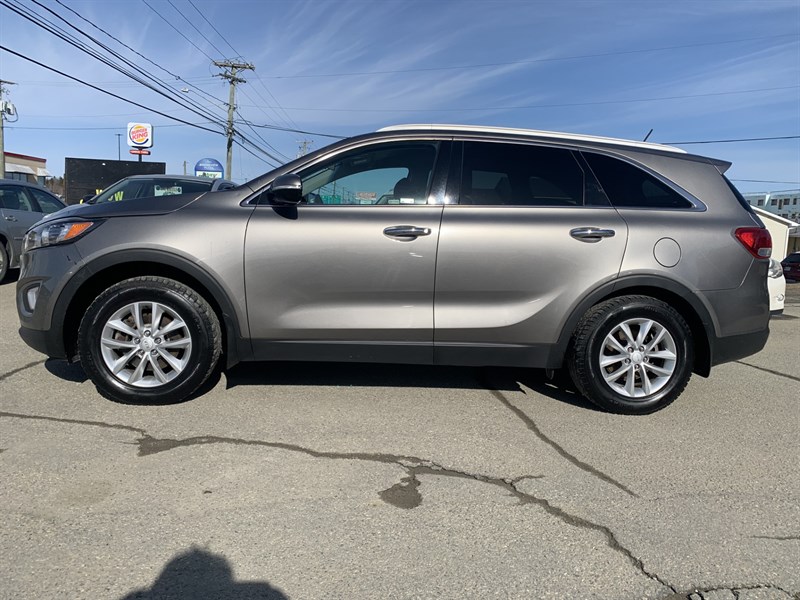 Miramichi Automotives for Sale 2017 KIA Sorento