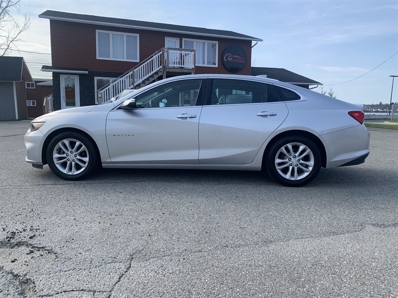 Saint John Automotives for Sale 2016 Chevrolet Malibu