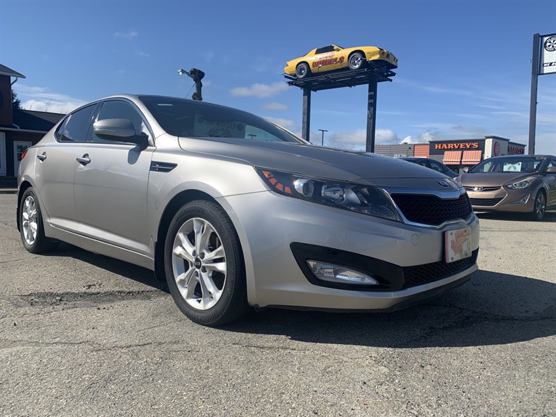 Miramichi Automotives for Sale 2013 KIA Optima
