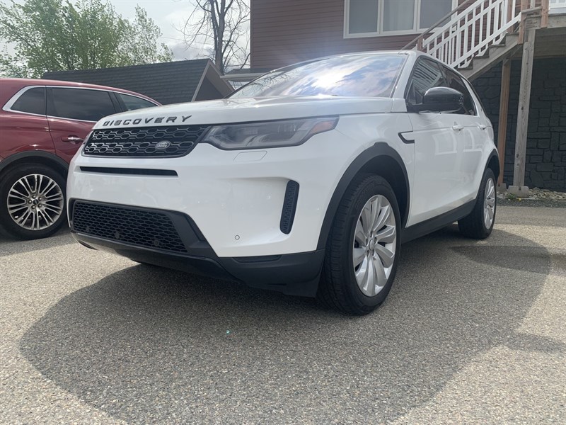 Fredericton Automotives for Sale 2020 LAND ROVER DISCOVERY