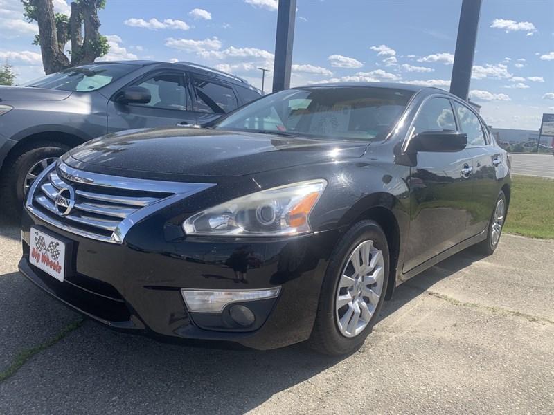 Grand Falls Automotives for Sale 2015 Nissan Altima