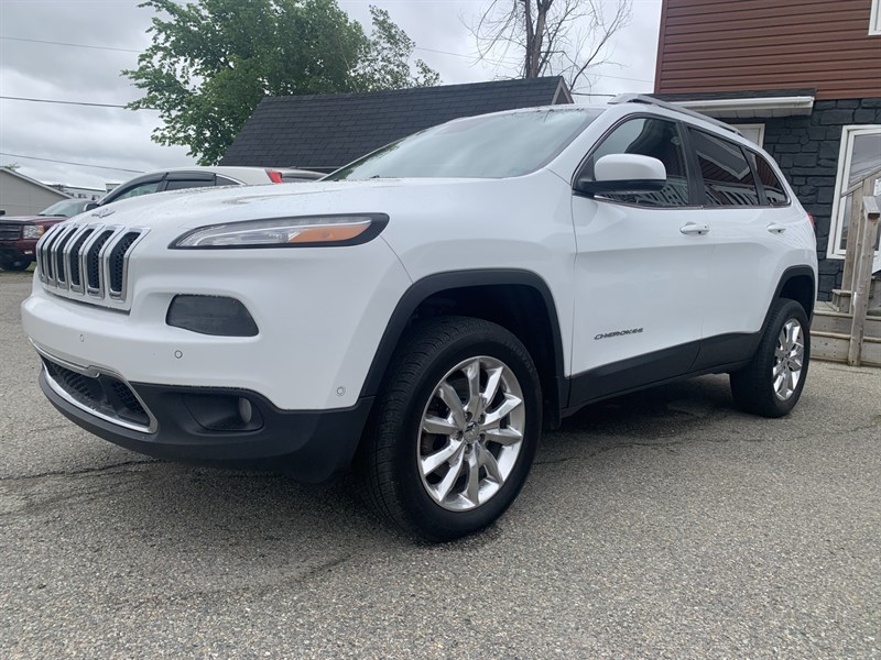 Grand Falls Automotives for Sale 2014 JEEP CHEROKEE