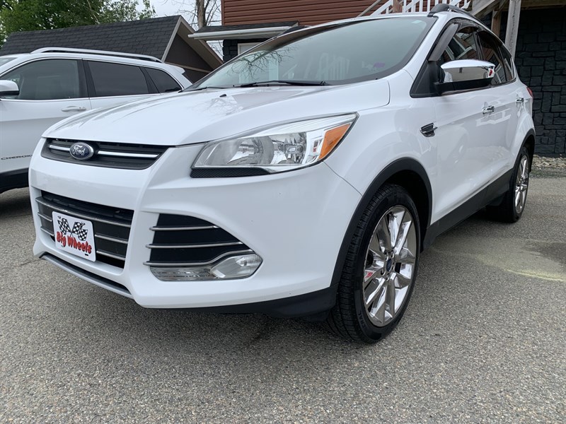 Grand Falls Automotives for Sale 2015 Ford Escape