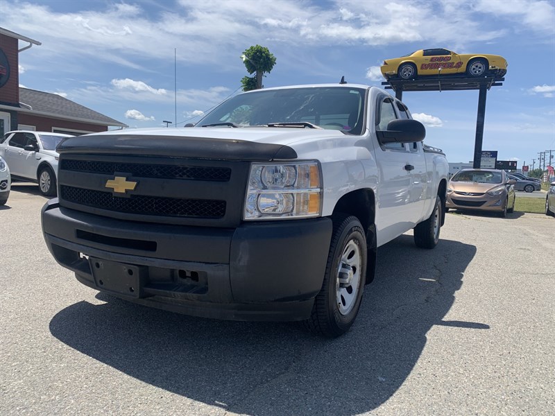 Miramichi Automotives for Sale 2013 Chevrolet Silverado