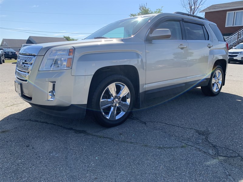 Miramichi Automotives for Sale 2015 GMC Terrain
