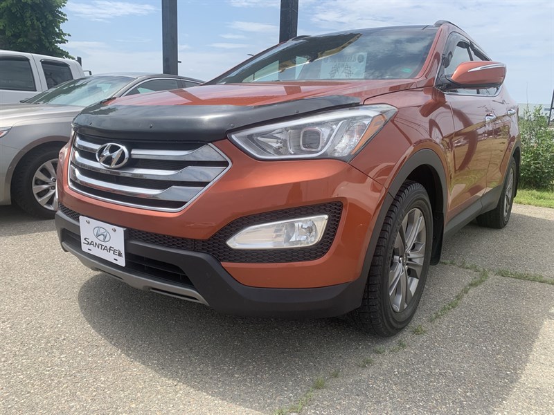 Fredericton Automotives for Sale 2016 Hyundai Santa Fe