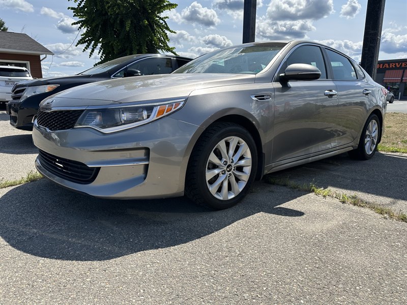 Miramichi Automotives for Sale 2018 KIA Optima