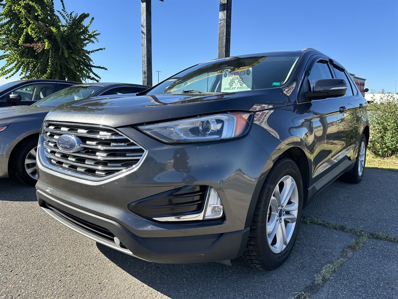 Fredericton Automotives for Sale 2020 Ford Edge