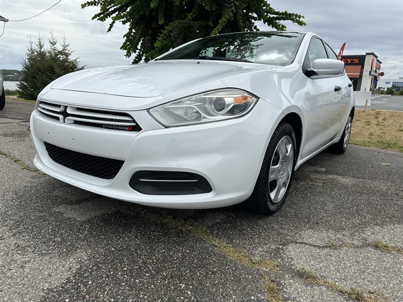 Fredericton Automotives for Sale 2015 Dodge  Dart