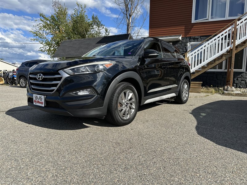 Fredericton Automotives for Sale 2017 Hyundai TUCSON