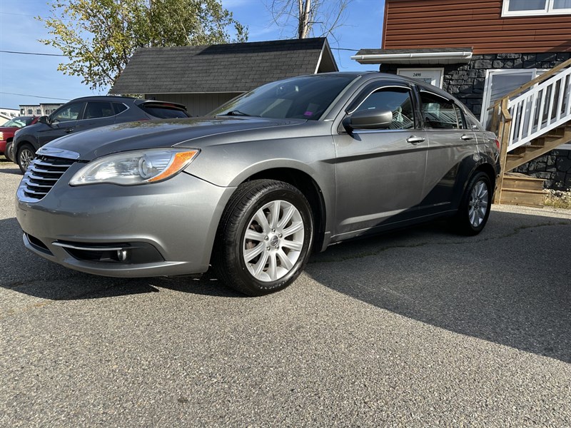 Miramichi Automotives for Sale 2012 Chrysler 200