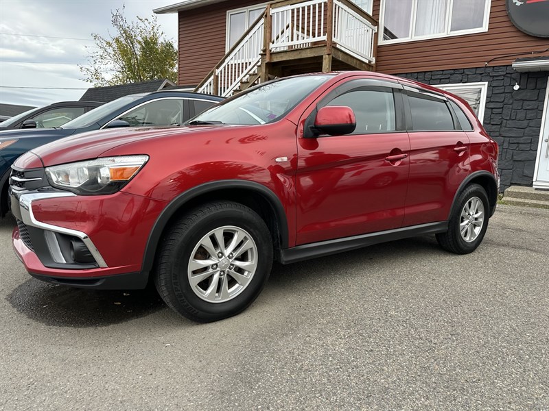 Saint John Automotives for Sale 2019 Mitsubishi RVR