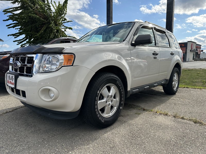 Saint John Automotives for Sale 2012 Ford Escape