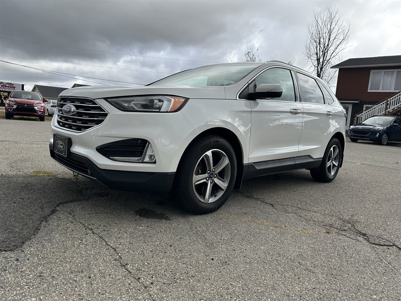 Fredericton Automotives for Sale 2020 Ford Edge
