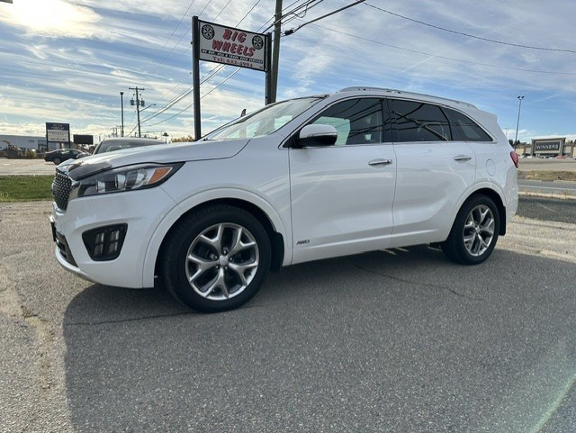 Miramichi Automotives for Sale 2018 KIA Sorento