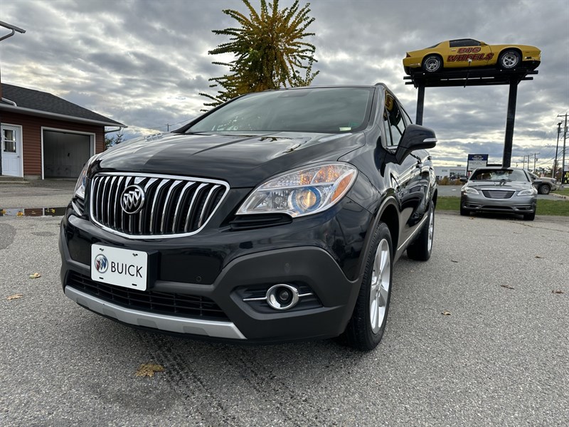 Miramichi Automotives for Sale 2015 Buick  Encore