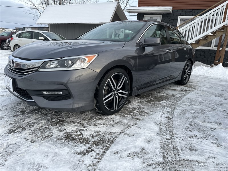 Fredericton Automotives for Sale 2017 Honda Accord
