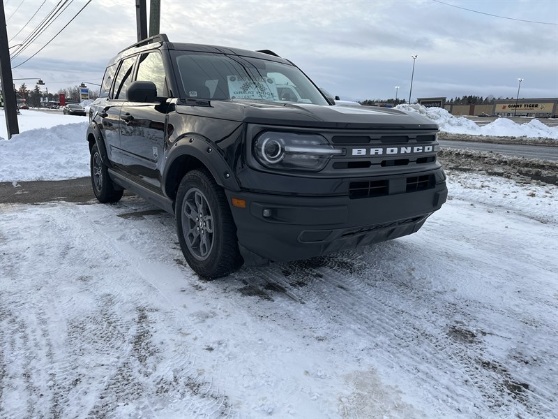 Fredericton Automotives for Sale 2021 Ford Bronco