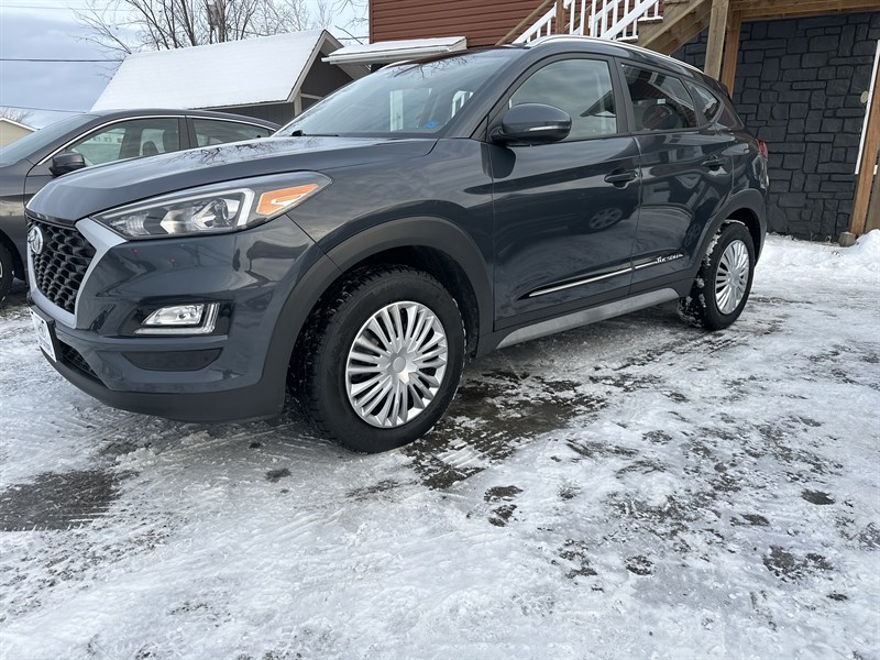 Fredericton Automotives for Sale 2019 HYUNDAI TUCSON