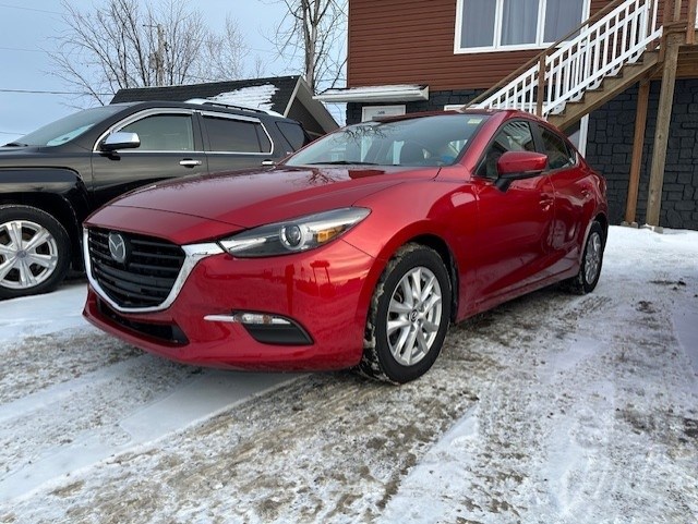 Fredericton Automotives for Sale 2018 Mazda Mazda 3
