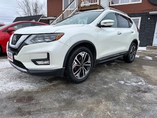 Fredericton Automotives for Sale 2018 Nissan Rogue
