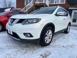 Fredericton Automotives for Sale 2016 Nissan Rogue