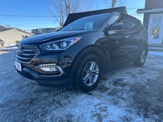 Fredericton Automotives for Sale 2018 HYUNDAI Santa Fe