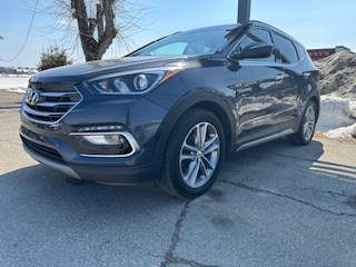 Fredericton Automotives for Sale 2018 Hyundai Santa Fe