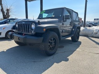 Fredericton Automotives for Sale 2017 Jeep Wrangler