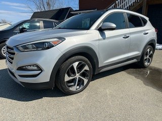 Fredericton Automotives for Sale 2017 Hyundai Tucson