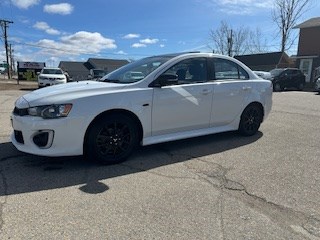 Fredericton Automotives for Sale 2017 Mitsubishi Lancer