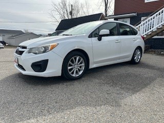 Grand Falls Automotives for Sale 2013 Subaru Impreza