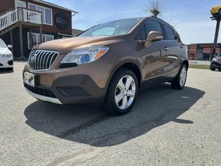 Fredericton Automotives for Sale 2016 Buick  Encore
