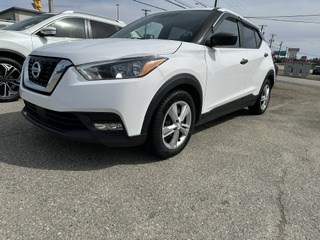 Fredericton Automotives for Sale 2020 Nissan Kicks