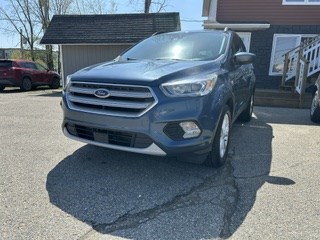 Fredericton Automotives for Sale 2018 Ford Escape