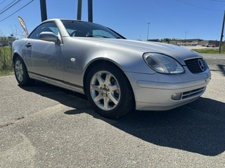 Saint John Automotives for Sale 1999 Mercedes-Benz Kompressor