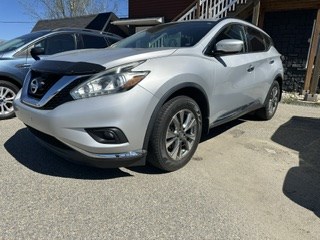 Saint John Automotives for Sale 2015 Nissan Murano