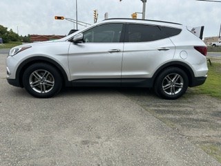 Grand Falls Automotives for Sale 2018 Hyundai Santa Fe