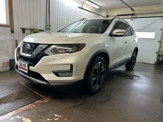 Saint John Automotives for Sale 2018 Nissan Rogue