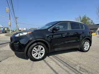 Fredericton Automotives for Sale 2018 KIA SPORTAGE