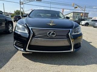 Fredericton Automotives for Sale 2013 LEXUS 460