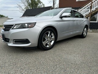 Fredericton Automotives for Sale 2015 Chevrolet Impala